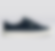 Women's Oca Low-Top Navy Canvas Sneaker