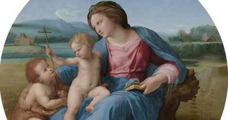 Raphael at the Metropolitan Museum of Art in New York: Arts Intel Report