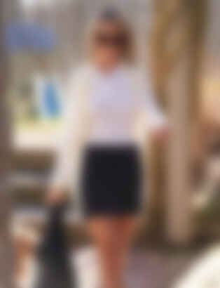 Women's Meade Mini Skirt