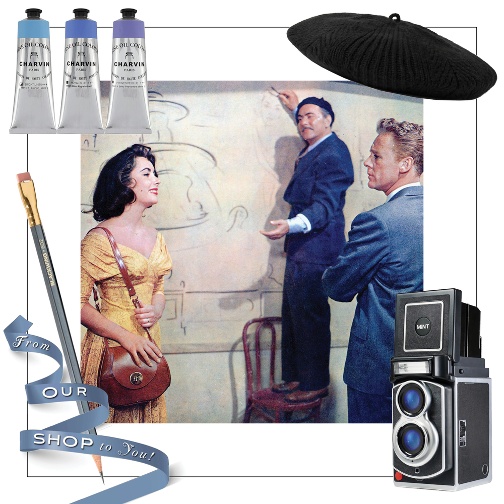 Air Supply: The Air Mail Shop
