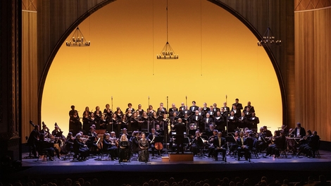 Lyric Opera’s Wagner Symphonic Program: What to Expect