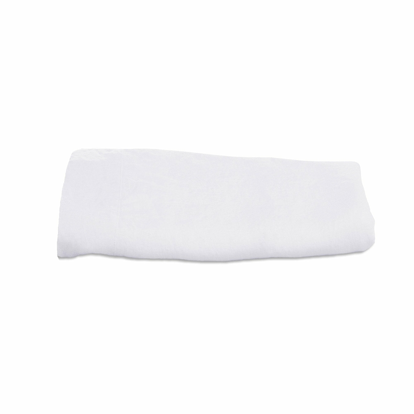 Kassatex LinenBamboo Flat Sheet at Air Supply