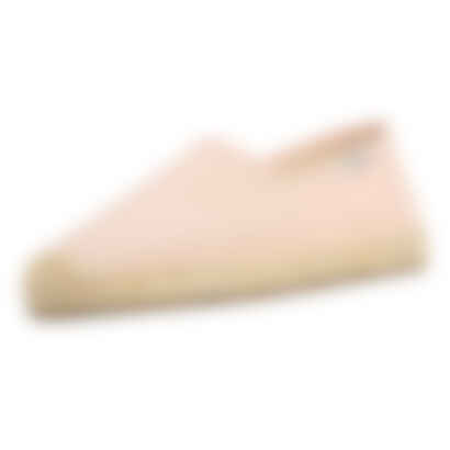 Bayside Classic Espadrille in Blush