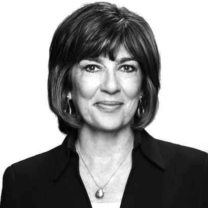 Christiane Amanpour
