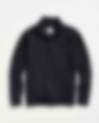 Men's Quilted Half Zip