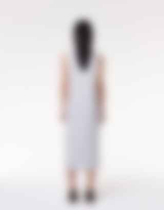 Women's Sleeveless Tee Dress