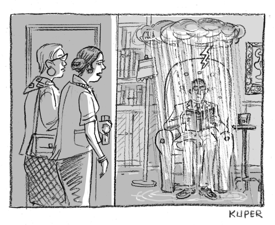 “Edwin is a force of nature.”