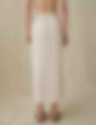 The Hand Pleated Skirt