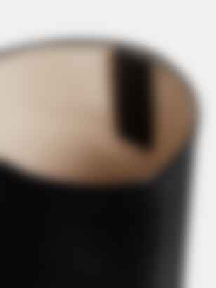 Allegra Riding Boot in Black Leather