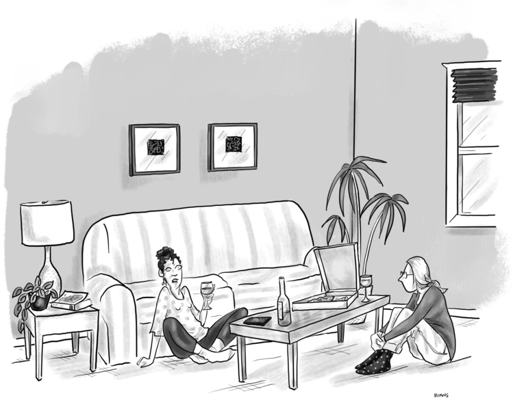 “I feel kind of bad for 2021. We’re putting an awful lot of pressure on it.”