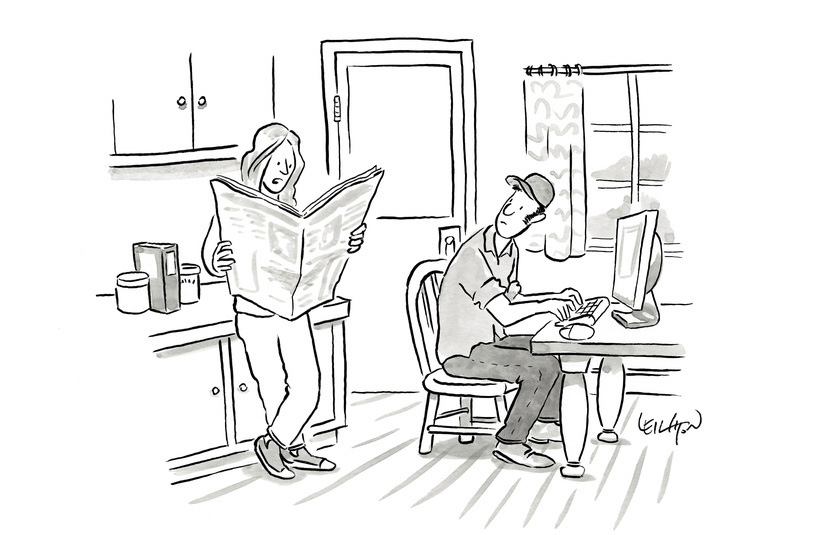 “The paper says that pro-Trump letters will no longer be edited for clarity.”