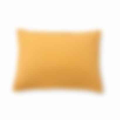 Linen-Bamboo Shams, Set of 2