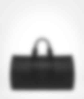 Duffle in Jet Black