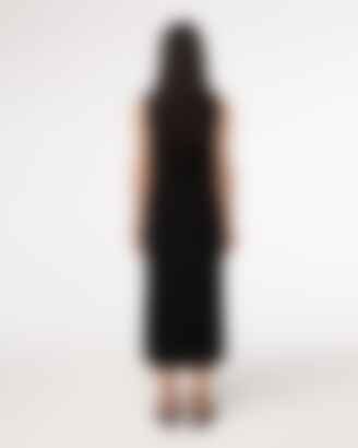 Women's Sleeveless Tee Dress