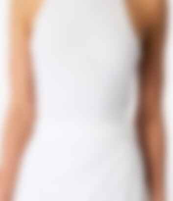 Sarong Tie Dress