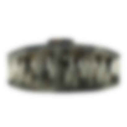 Curved Large French Jaw Clip