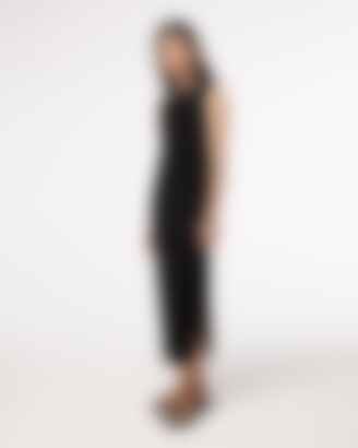 Women's Sleeveless Tee Dress