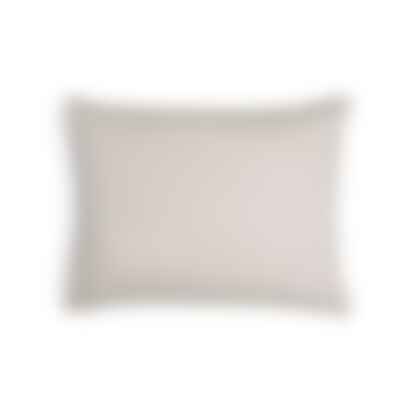 Linen-Bamboo Shams, Set of 2