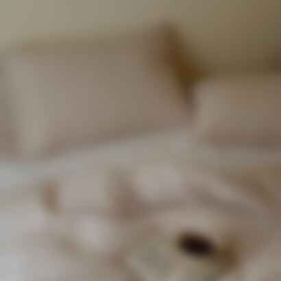 Linen-Bamboo Pillowcase Set