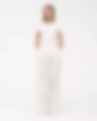 Linen Pleated Trouser