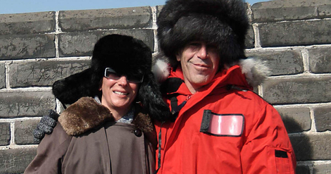 Epstein and Putin Crony Kira Dikhtyar is Leading Russia's Women's