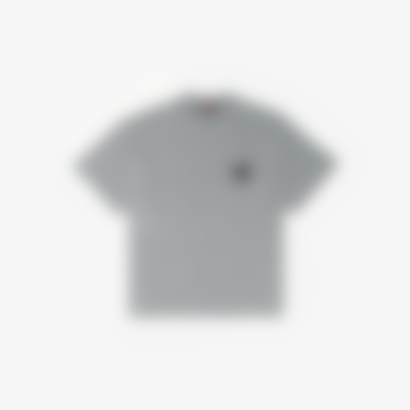 Biscioni x Del Toro Tee in Heather Grey