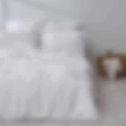 Linen-Bamboo Duvet