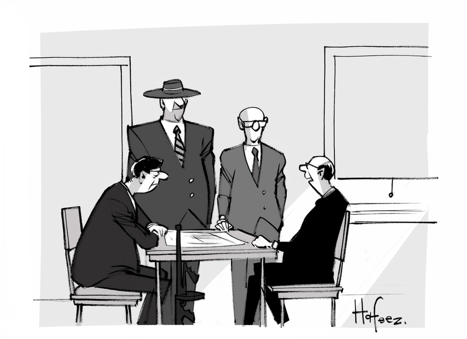 “I’m just saying—I think we’d be better off borrowing the money.”