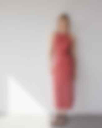 Sarong Tie Dress
