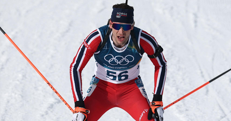Winter Olympics' 