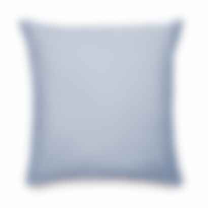 Linen-Bamboo Shams, Set of 2