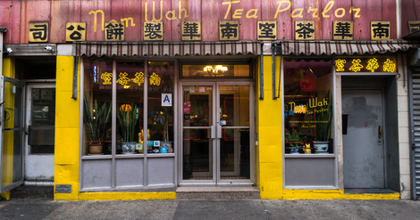 Nom Wah Tea Parlor in New York: Arts Intel Report
