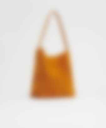 Everyday Cabas - Cuoio Suede
