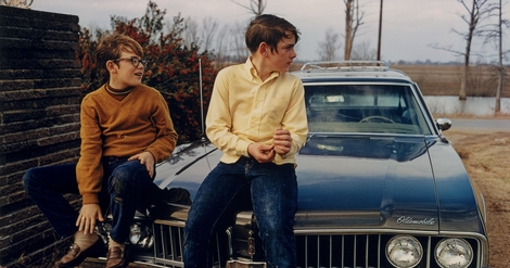 William Eggleston: The Last Dyes