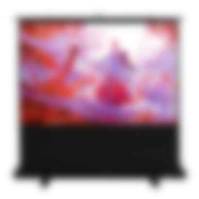 Instant Cinema 100" Pull Up Projection Screen