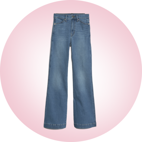 Flared Jeans | January 4, 2020 - Air Mail