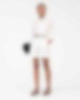 Linen Pleated Short