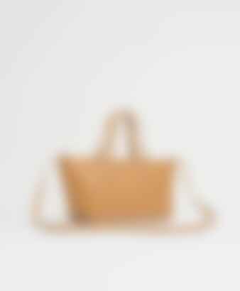 Mini Everyday in Caramel/Black