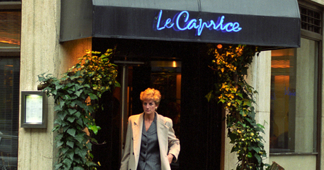 London s Le Caprice Restaurant Is Revived Twice By Jeremy King And 