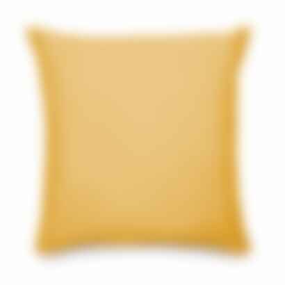 Linen-Bamboo Shams, Set of 2