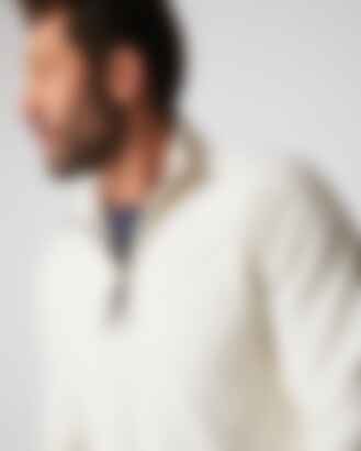 Men's Quilted Half Zip