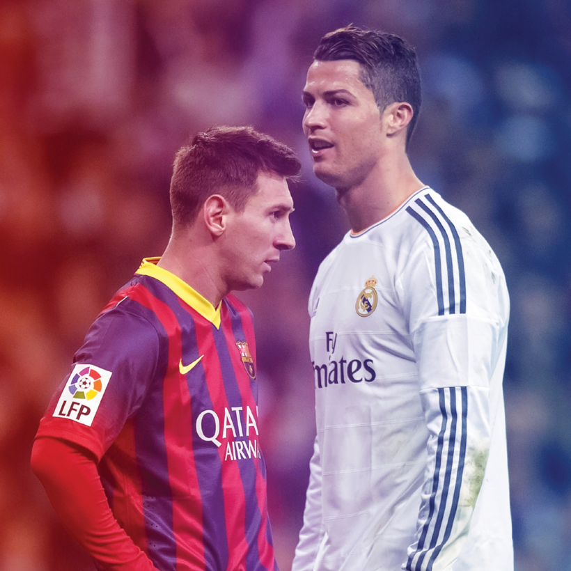 Messi And Ronaldo Together Match Messi And Ronaldo Together Match