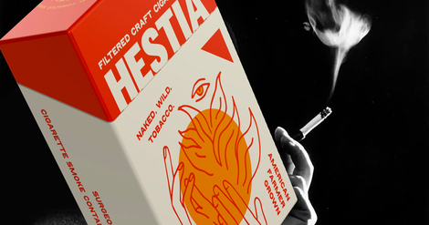 Meet Hestia, an Artisanal Cigarette Brand for Millennials