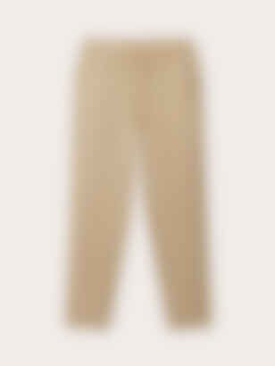 Men's Coconut Eleuthera Linen Trousers