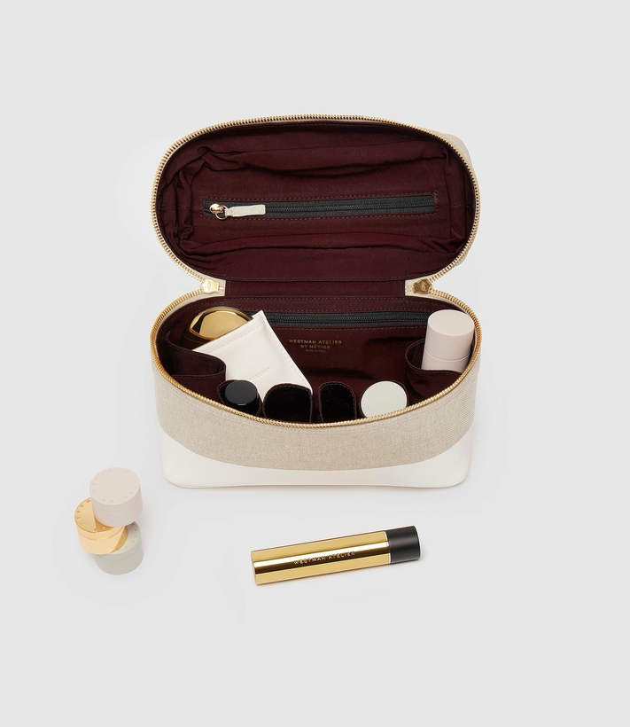 Métier x Westman Atelier Makeup Train Case at Air Supply