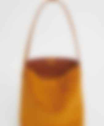 Everyday Cabas - Cuoio Suede