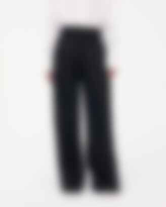 Linen Pleated Trouser
