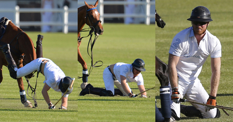 Prince Harry Falls Out With His Own Charity in the Latest Sussex Snafu - Air Mail