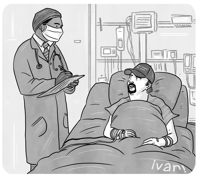 “I only regret that I have but one life to lose to prove this is a hoax.”