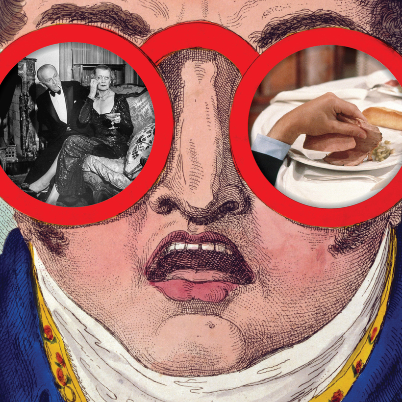 Cazzie David&rsquo;s Party Etiquette for Uninvited Guests - Air Mail